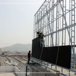 pantallas led