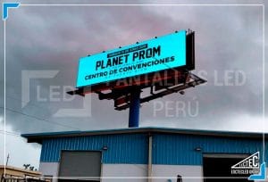 PANTALLAS LED PARA VALLAS PUBLICITARIAS