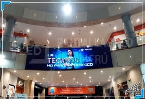 PANTALLAS LED PARA RETAIL