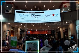 PANTALLAS LED PARA RETAIL