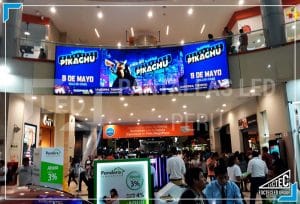 PANTALLAS LED PARA RETAIL