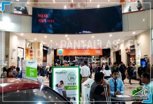 PANTALLAS LED PARA RETAIL