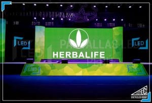 PANTALLAS LED PARA RENTAL