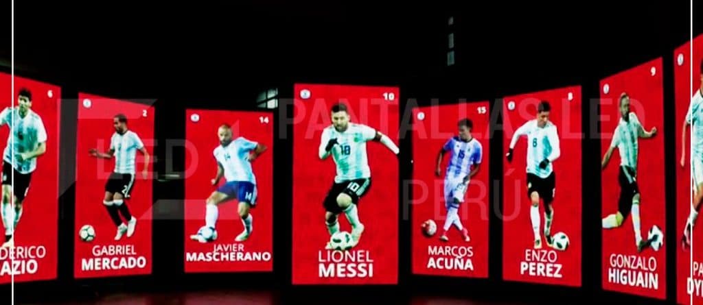 PANTALLAS LED PARA RENTAL