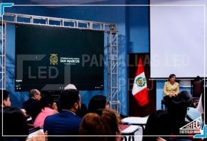 PANTALLAS LED PARA CORPORACIONES