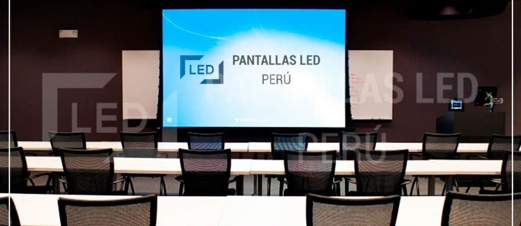 PANTALLAS LED PARA CORPORACIONES