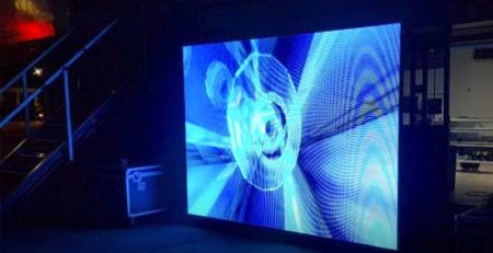 Pantallas led